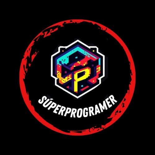 Logo de SUPERPROGRAMER